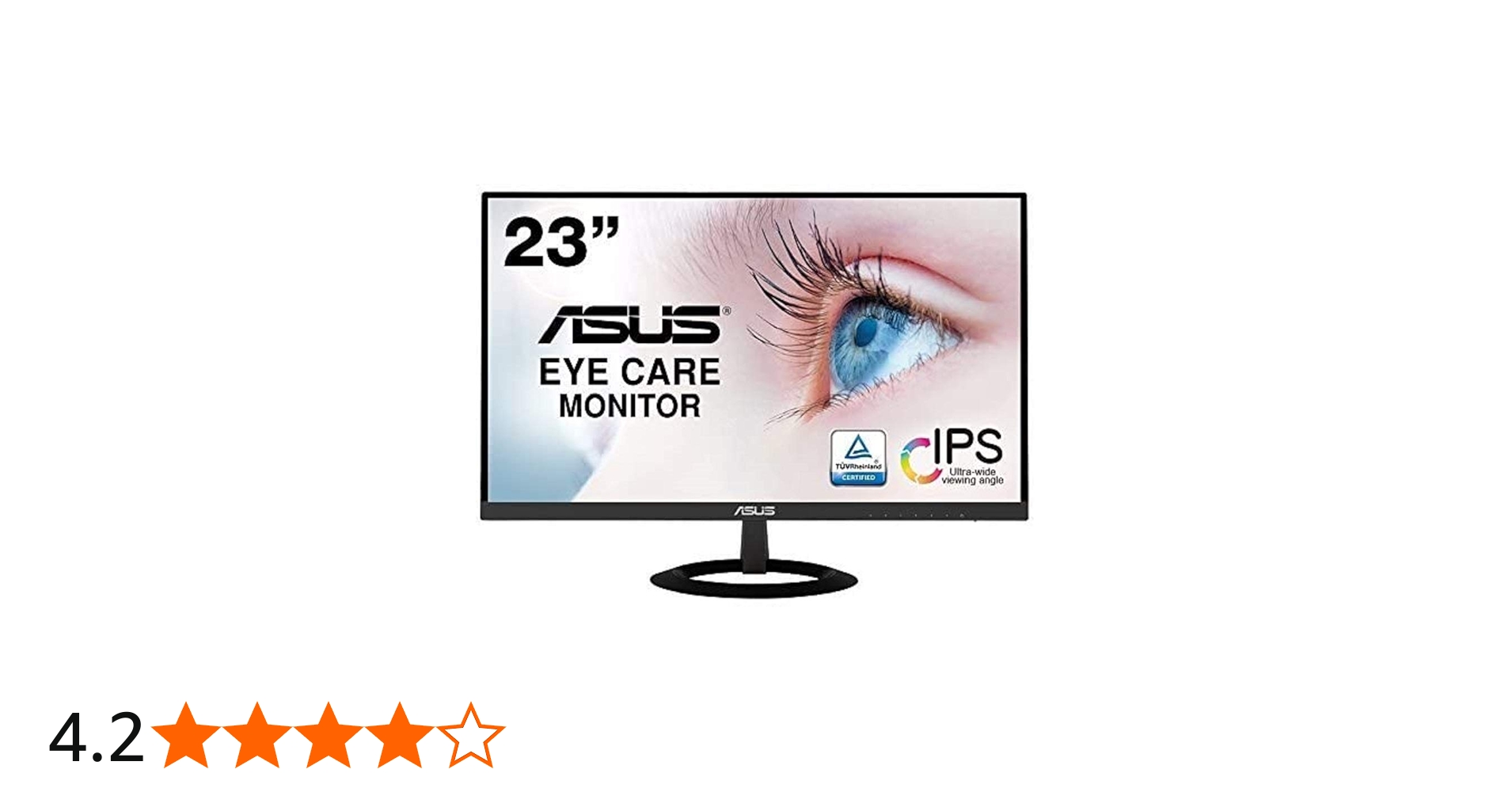 Amazon.co.jp: 【Amazon.co.jp限定】ASUS フレームレス モニター