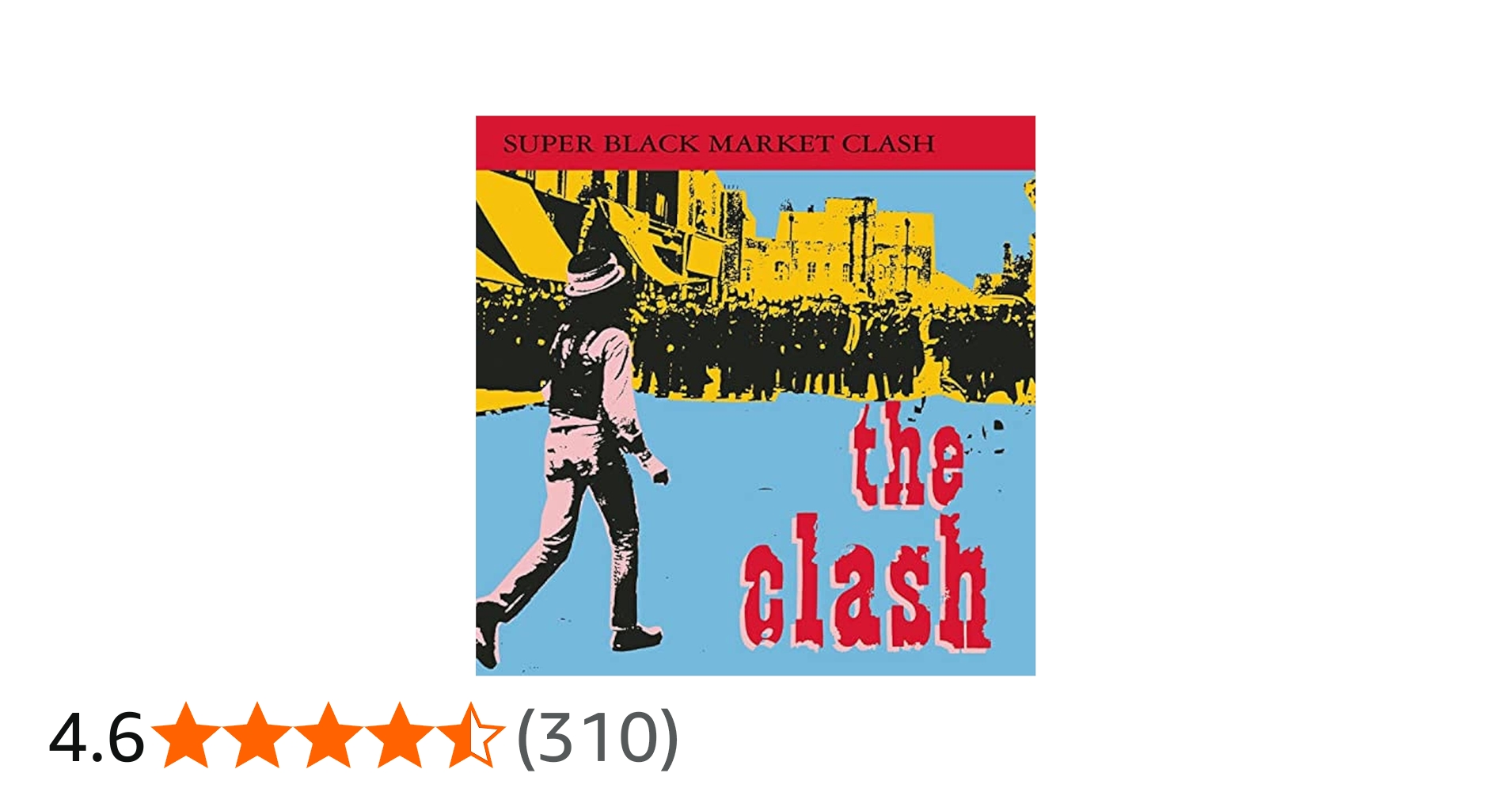 Amazon.co.jp: Super Black Market Clash: ミュージック