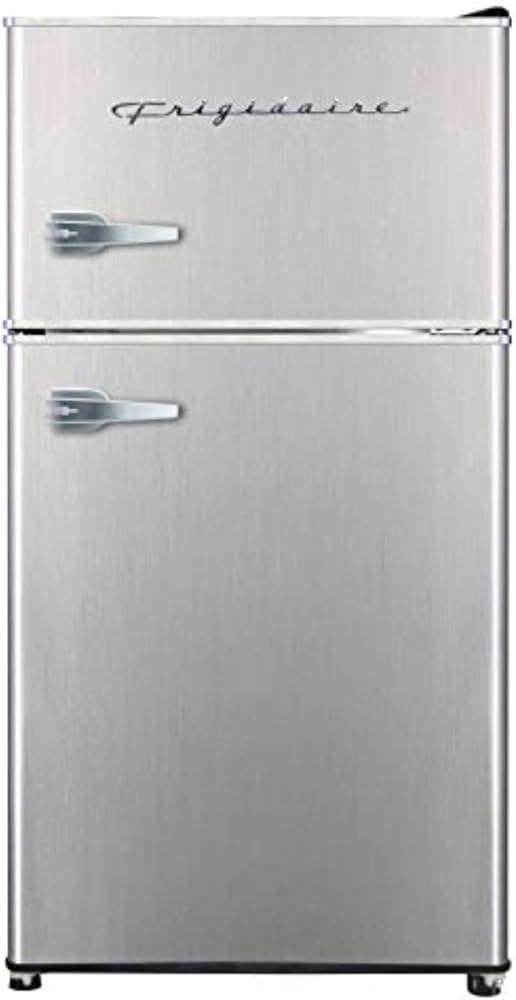 Amazon | Frigidaire EFR3A1 コンパクト小型トップフリーザー冷蔵庫