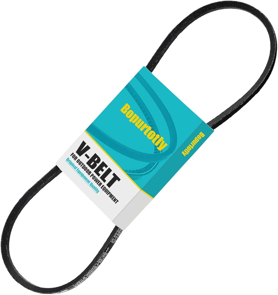 Amazon.com: 587209001 501818202 Snow Blower Auger Drive Belt for