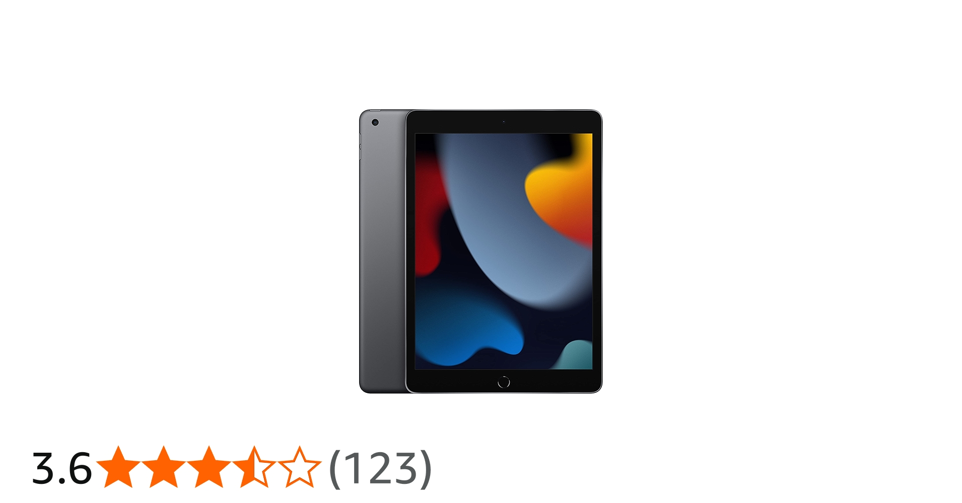 Amazon.co.jp: 【整備済み品】 Apple iPad (第9世代) Wi-Fi +