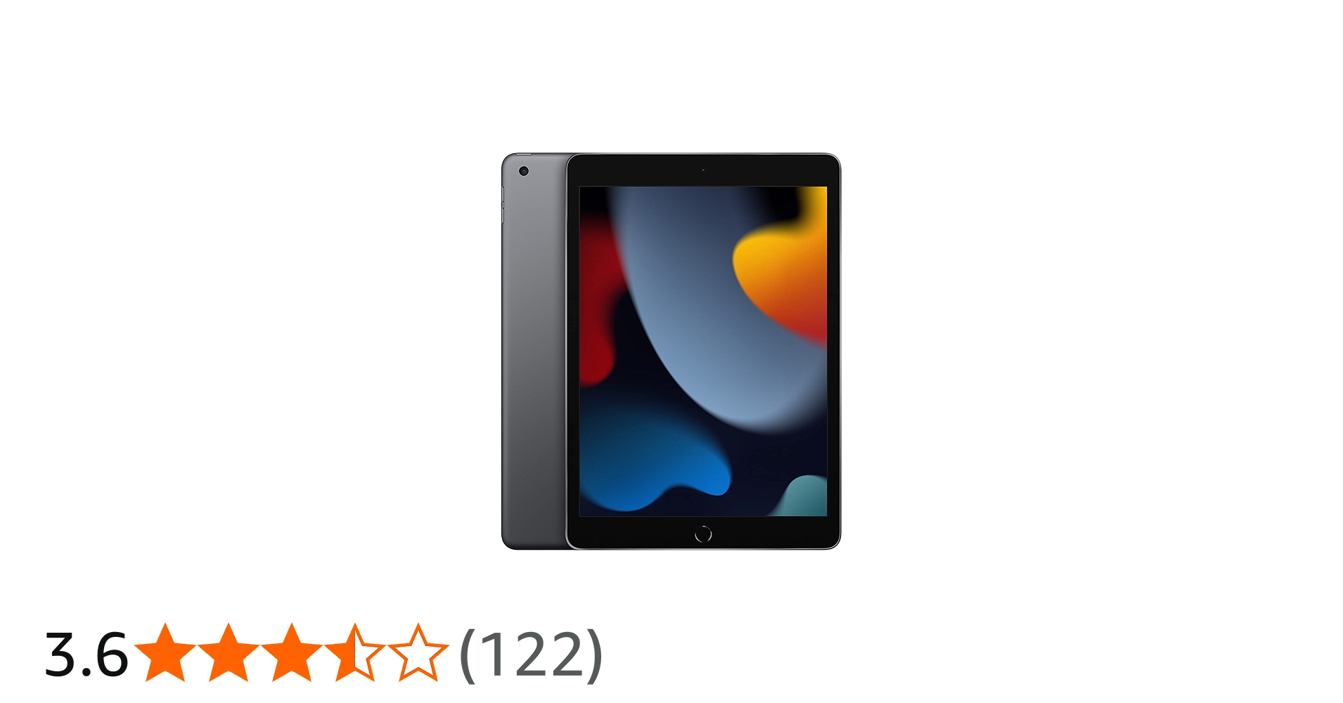 Amazon.co.jp: 【整備済み品】 Apple iPad (第9世代) Wi-Fi +