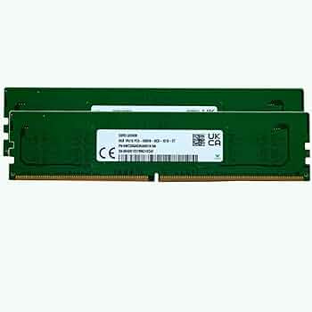 Amazon.co.jp: SK Hyn(Hynix) オリジナル 16GB (2x8GB) DDR5 5600MHz