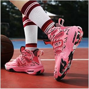 Amazon.co.jp: [ZWENDE] バスケットシューズ メンズ バスケットボール