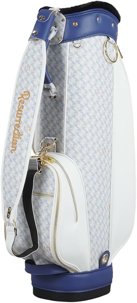 Amazon | [Resurrection] レザレクション キャディバッグ ラリーナ