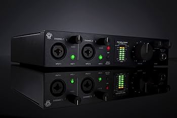 Black Lion Audio Revolution 2x2 USB Audio Interface : Amazon.in