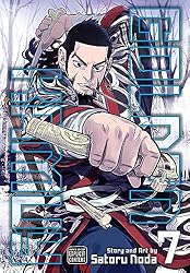 Amazon | Golden Kamuy, Vol. 16 (English Edition) [Kindle edition