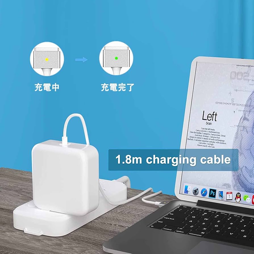 Amazon.co.jp: Macbook Air 充電器 Mac Book Air 11インチおよび 13