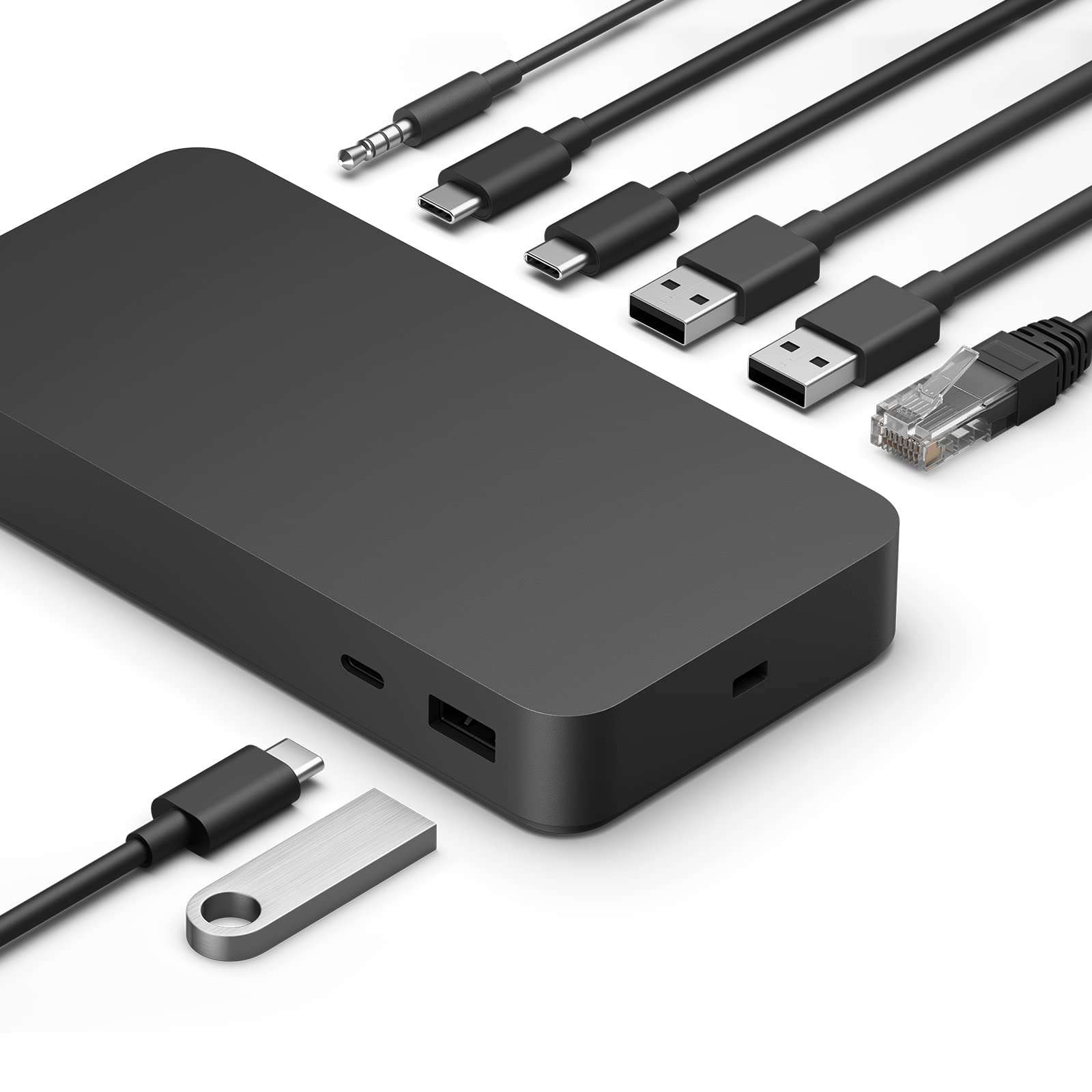 Amazon | マイクロソフト Surface Thunderbolt 4 ドック