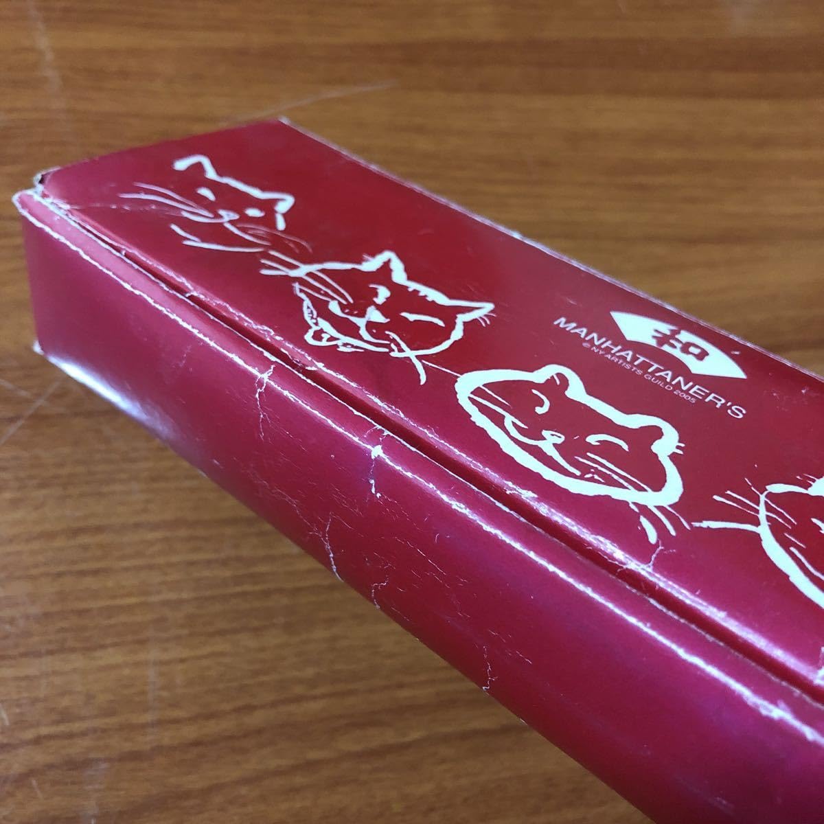 Amazon.co.jp: 〈〉マンハッタナーズ 箸置き 和マンハッタナーズ 猫