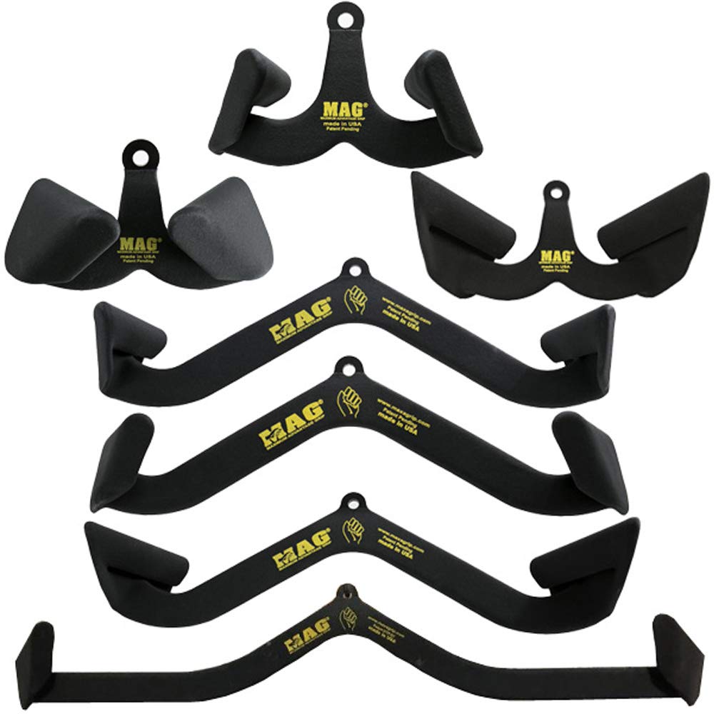 ストア マググリップ用アタッチメント5種類 トライセプスロープ マグ