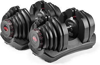 Amazon | ボウフレックス(Bowflex) 可変式ダンベル アジャストダンベル
