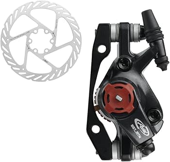 Amazon.co.jp: Avid BB7 MTB ディスクブレーキ フロントまたはリア