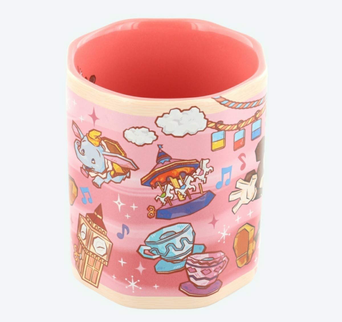 Amazon.co.jp: ディズニーランド 37周年 マグカップ 東京ディズニー