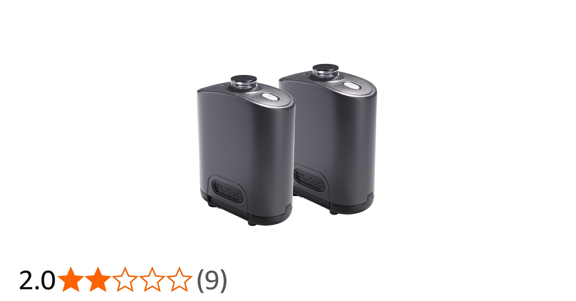 Amazon | iRobot Roomba ルンバ用バーチャルウォール 2個セット 500