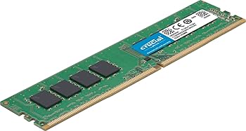 Crucial RAM 32GB Kit (2x16GB) DDR4 2400 MHz CL17 Desktop Memory