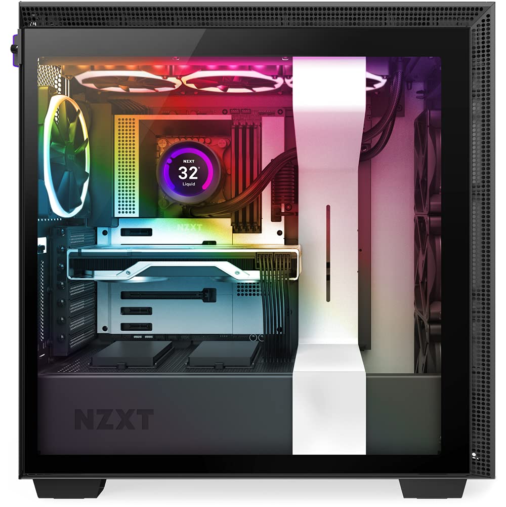 Amazon | NZXT KRAKEN Z73 簡易水冷CPUクーラー 液晶モニタ搭載 RGB