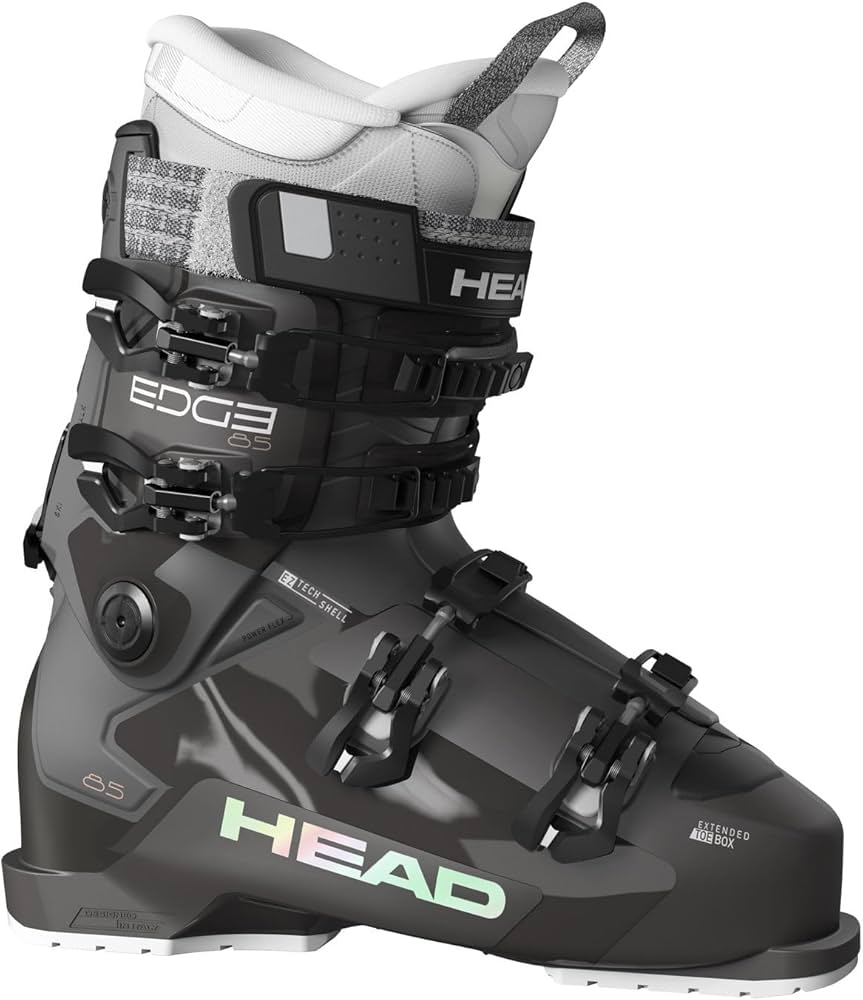 Amazon | HEAD Edge 85 HV スキーブーツ レディース アンスラサイト