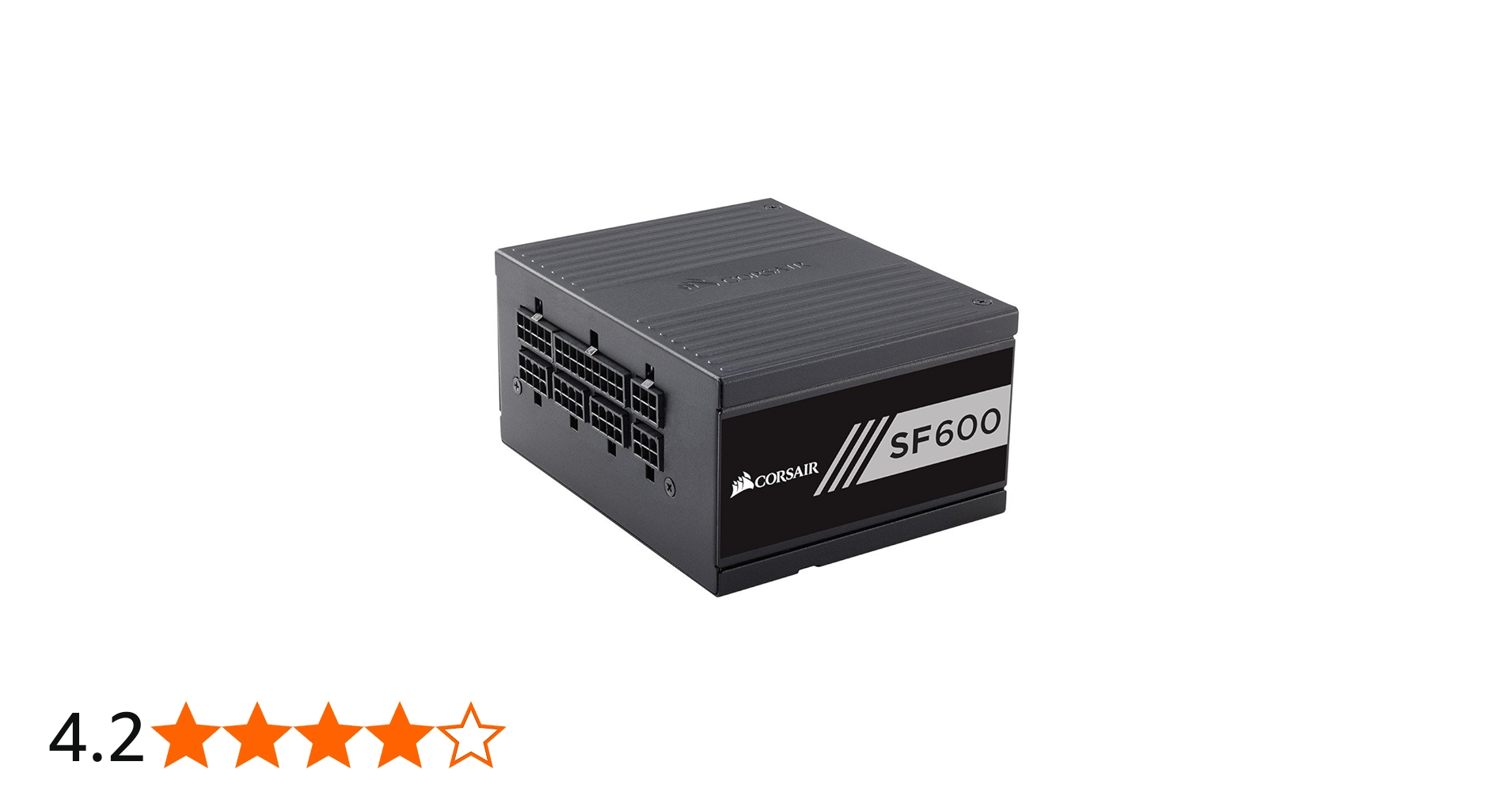 Amazon | CORSAIR 600W SFX電源ユニット 80PLUS GOLD認証取得 1系統 SF