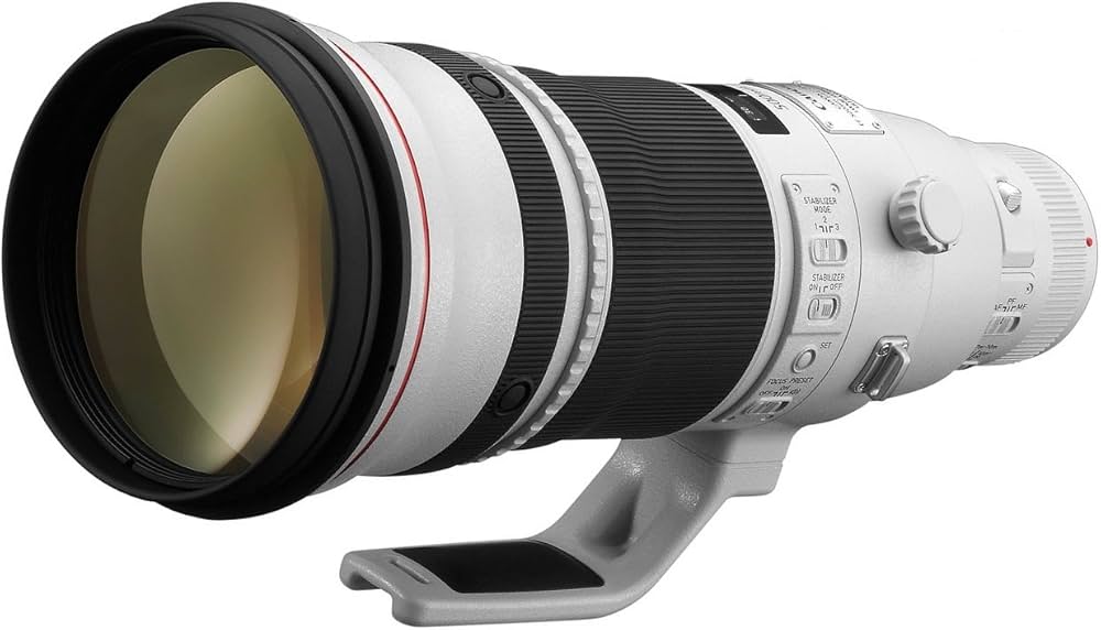 Buy Canon EF 500mm f/4L IS II USM Lens Online at Low Prices in