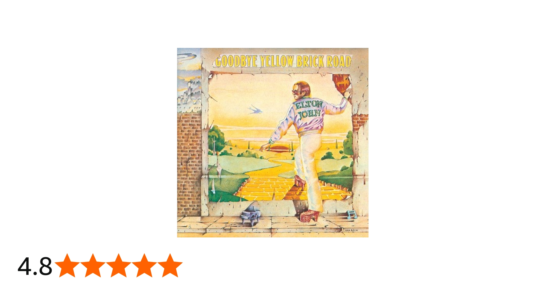 Amazon.co.jp: 黄昏のレンガ路(グッバイ・イエロー・ブリック・ロード