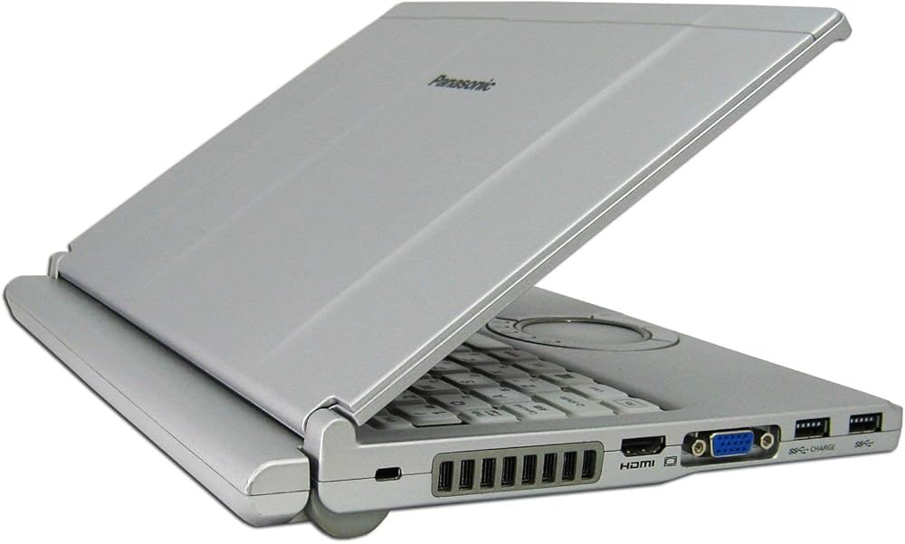 Amazon.co.jp: 【Win 10搭載】PANASONIC Let's note CF-NX4 ☆第5世代