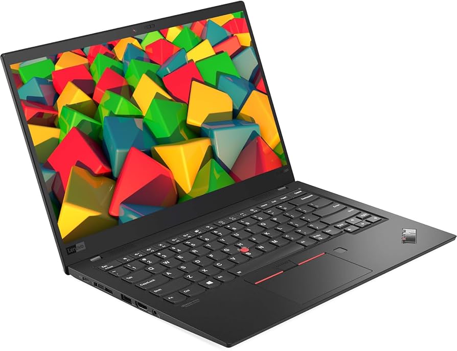 Amazon.com: Lenovo X1 Carbon Gen 8 Intel i7 10610U 1.8Ghz, 16GB
