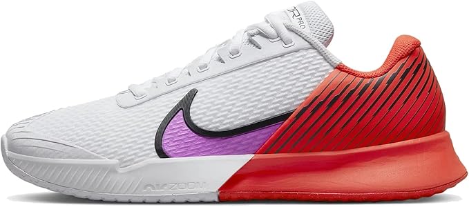 Amazon | NIKE メンズ テニスシューズ コート エア ズーム ヴェイパー