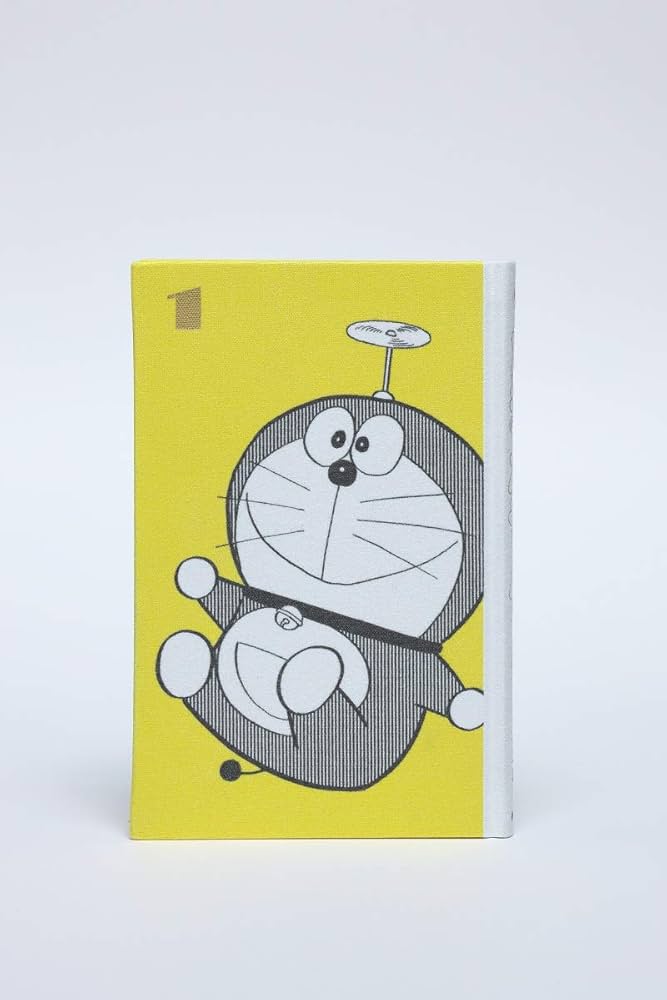 100年ドラえもん 50周年メモリアルエディション:『ドラえもん』全