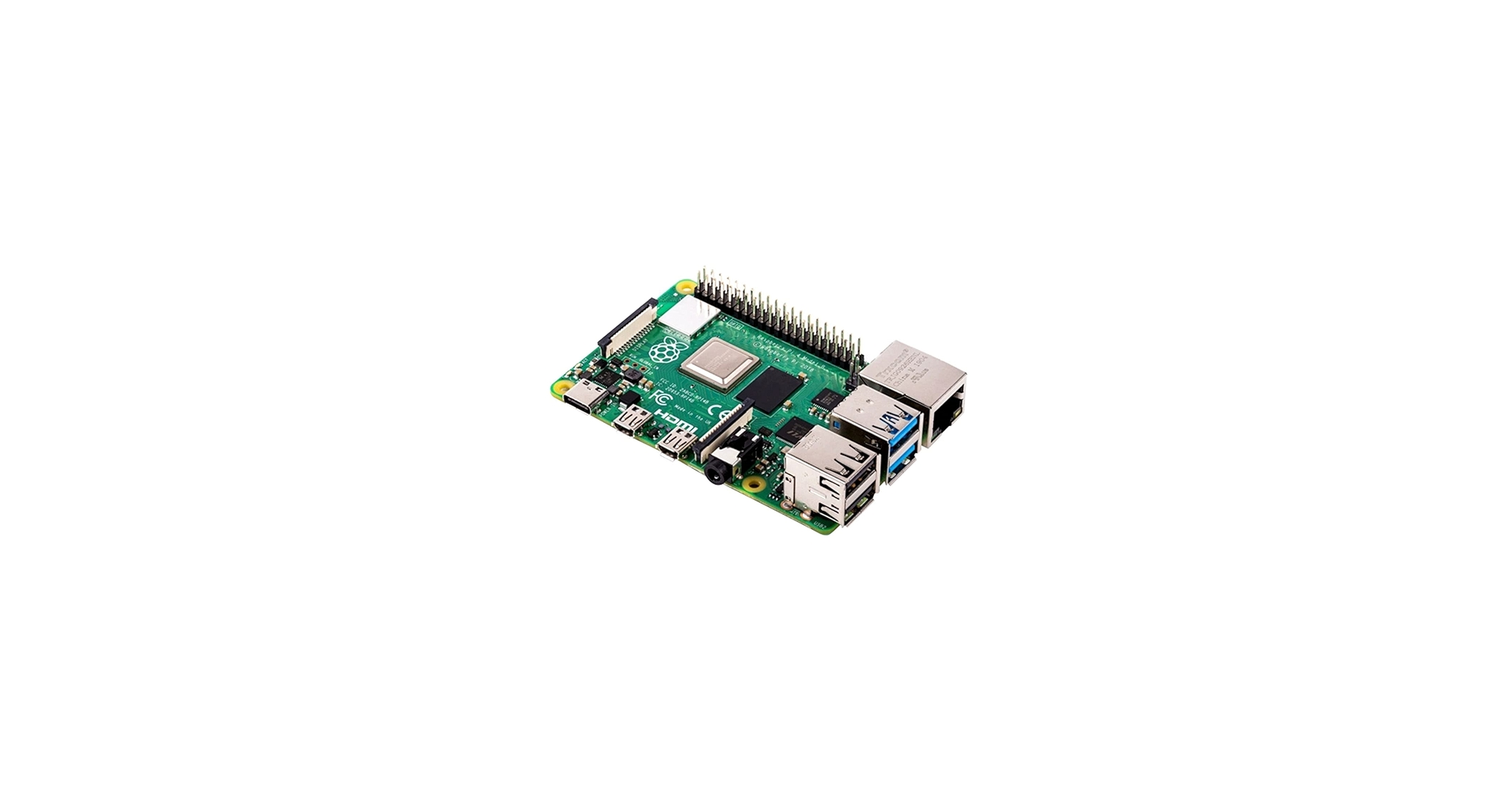 Amazon.co.jp: Raspberry PI 4 Model B 4GB用XiaoR Geek、ミニPC、人工