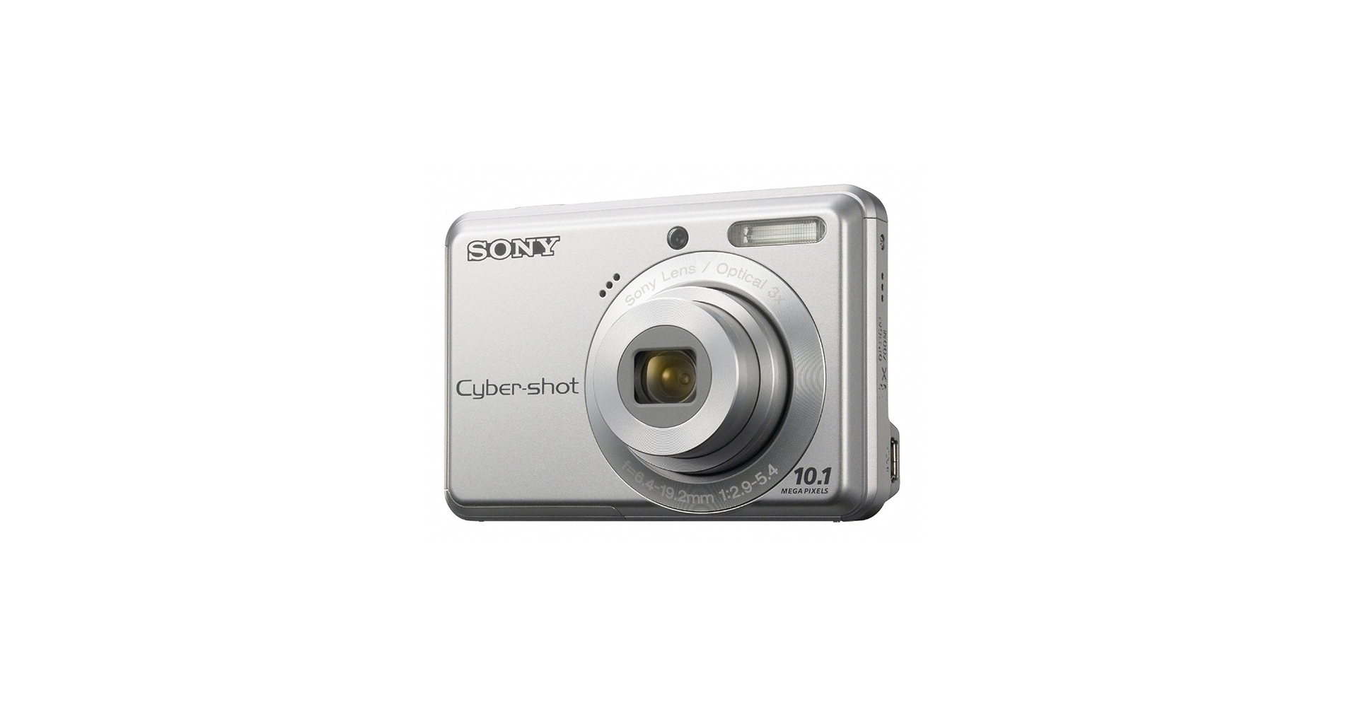 Amazon.com : Sony Cyber-shot® DSC-S930 10-MP Digital Camera with