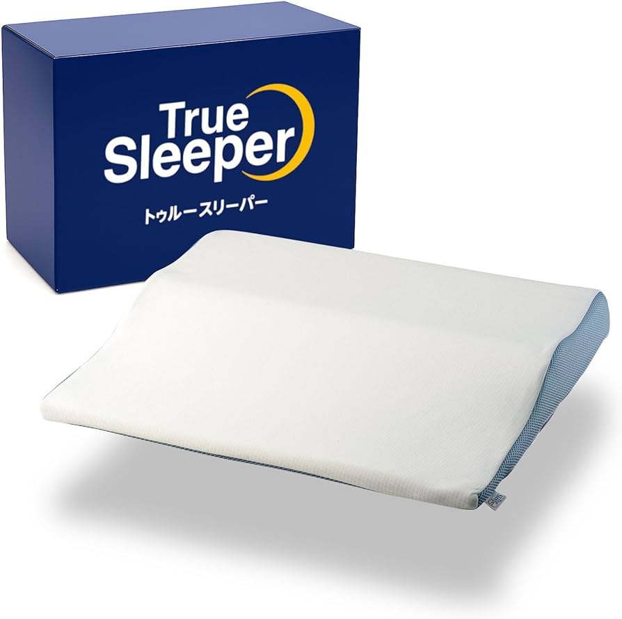 Amazon.co.jp: 【公式】トゥルースリーパー セブンスピロー ライト