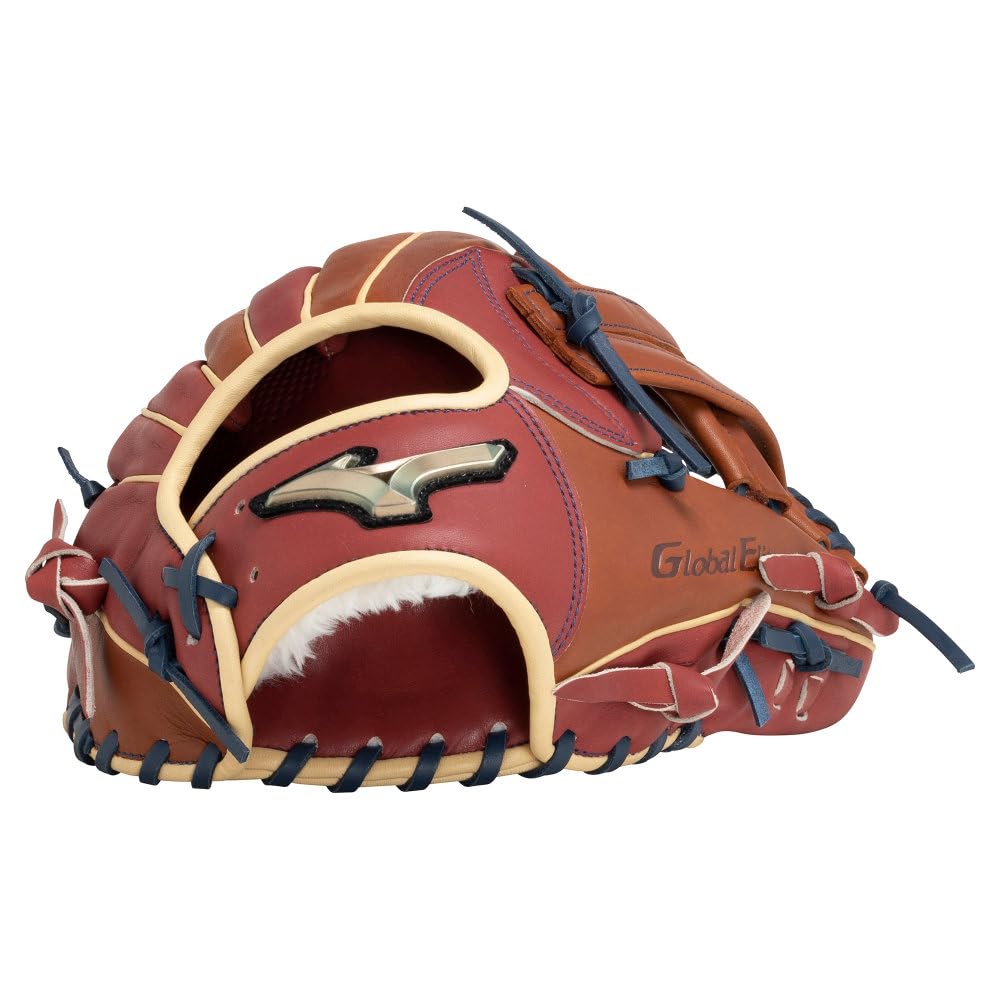 Amazon | ミズノ MIZUNO 軟式用グローバルエリートHselectionSIGNA 内