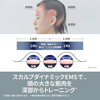 Amazon.co.jp: パナソニック バイタリフトブラシ EMS 電気ブラシ