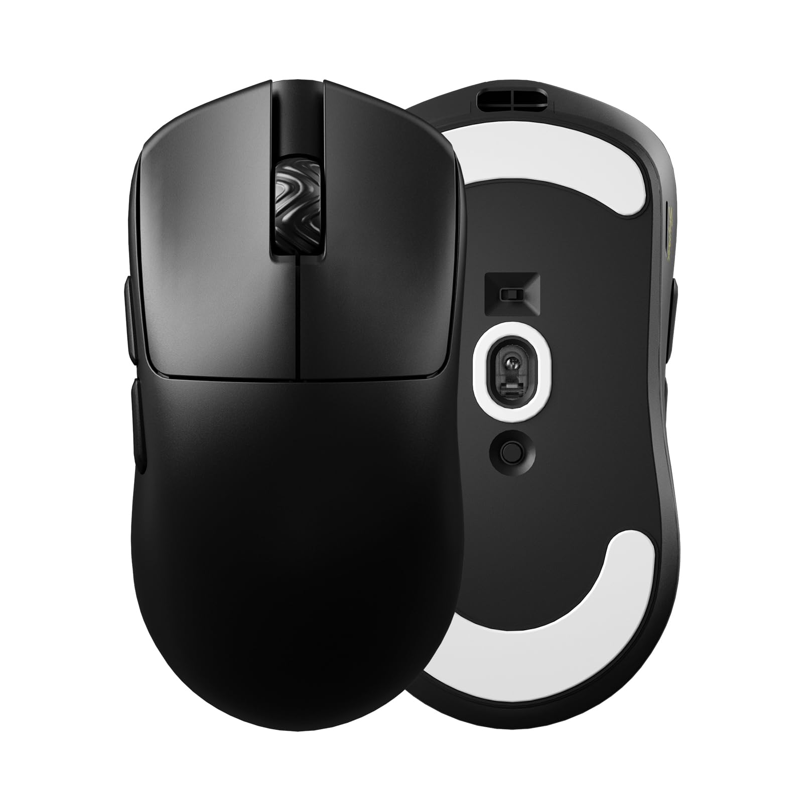 Amazon.co.jp: SCYROX V6 軽量 ワイヤレスゲーミングマウス 40g Pixart