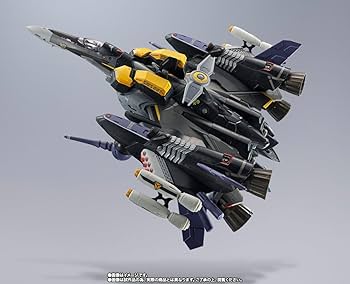 TAMASHII Nations - Macross F - VF-25S Armored Messiah Valkyrie