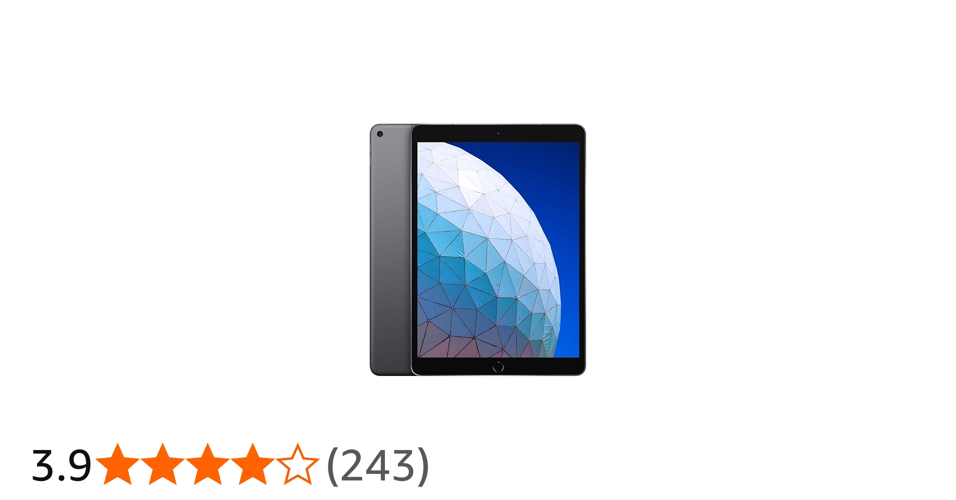 Amazon.co.jp: 【整備済み品】 Apple iPad Air (第3世代) Wi-Fi 256GB
