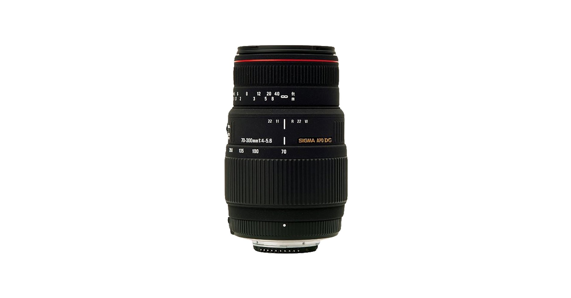Amazon.com : Sigma 70-300mm f/4-5.6 DG APO Macro Telephoto Zoom