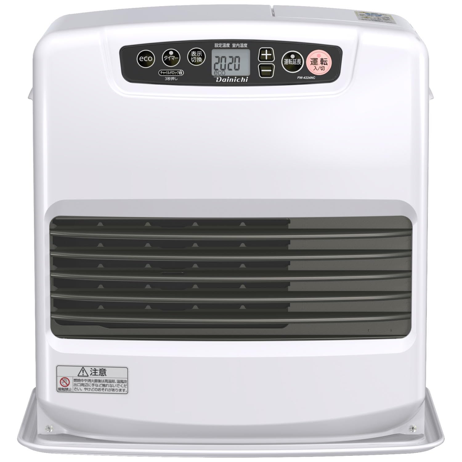 Amazon | ダイニチ (Dainichi) 石油ファンヒーター (木造11畳まで