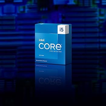 Amazon.com: Intel Core i5-13600KF Desktop Processor 14 cores (6 P