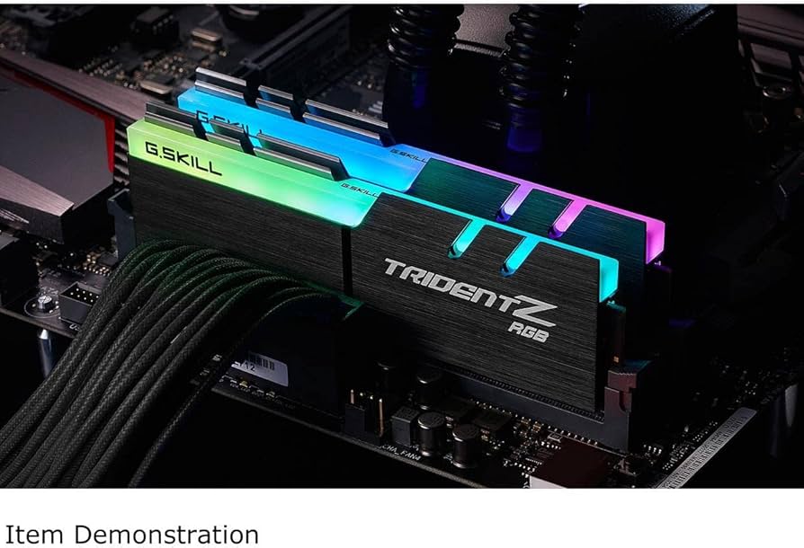 Amazon.co.jp: G.SKILL Trident Z RGB 16GB DDR4 SDRAM メモリー