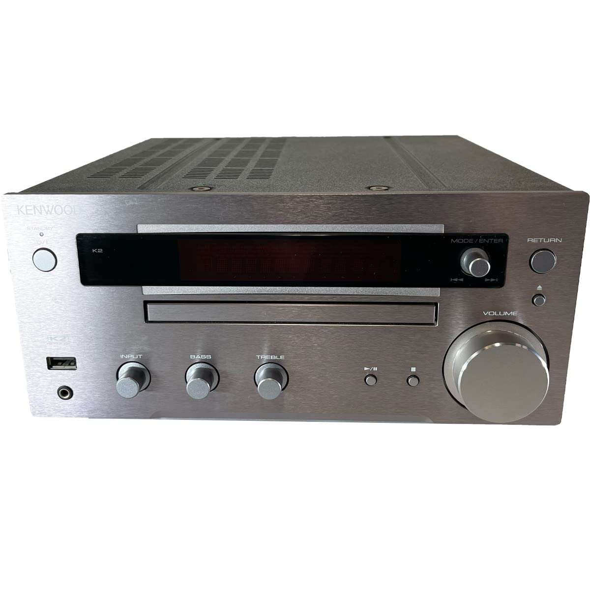 Amazon | ケンウッド チューナーアンプ CD/AM/FM/USB Kシリーズ A-K805