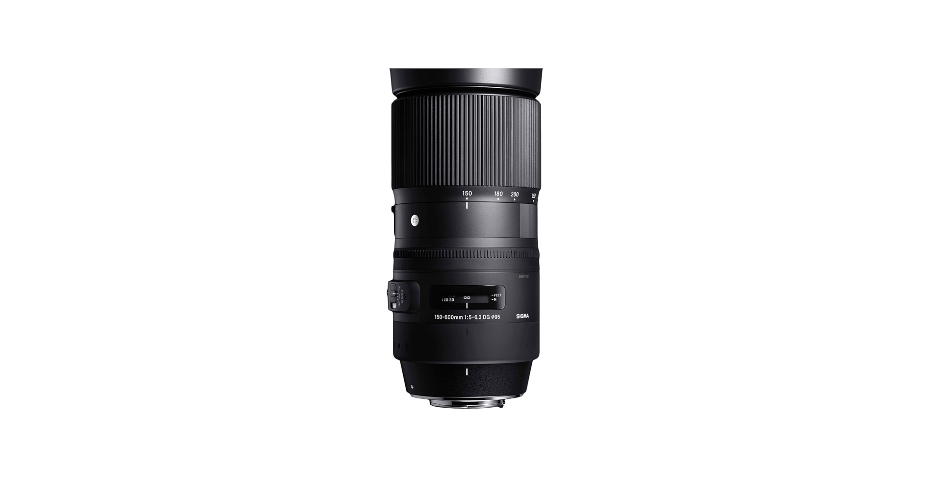 Amazon.com : Sigma 150-600mm 5-6.3 Contemporary DG OS HSM Lens for