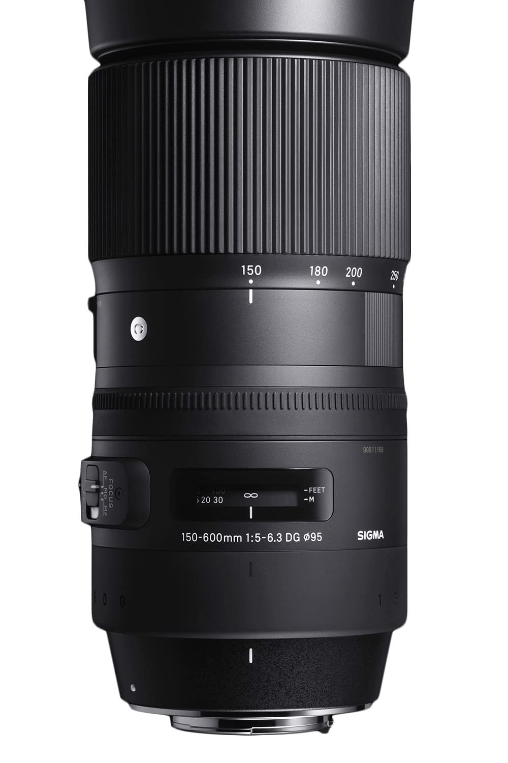 Sigma Corporation,Japan 150-600 Mm F/5-6.3 Dg Os HSM Contemporary