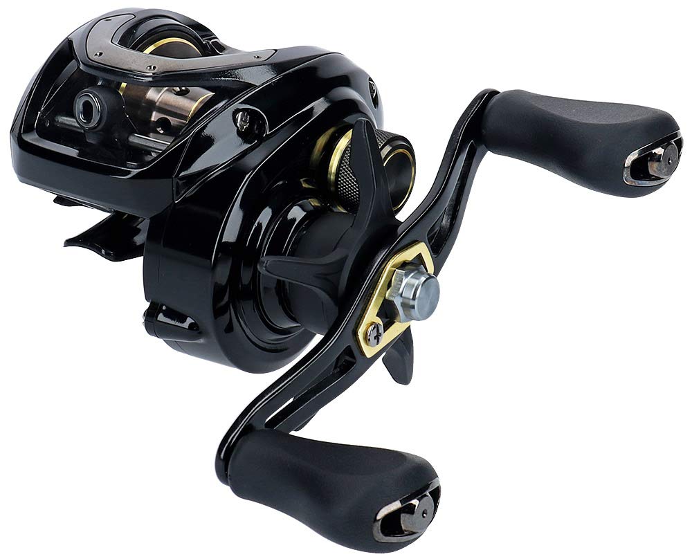 Amazon | ダイワ(DAIWA) ベイトリール 19 バス X 80SHL(2019モデル