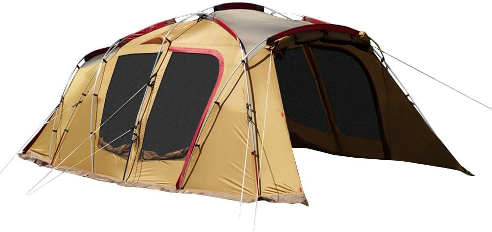 Amazon | スノーピーク(snow peak) テント タープ トルテュ ライト TP