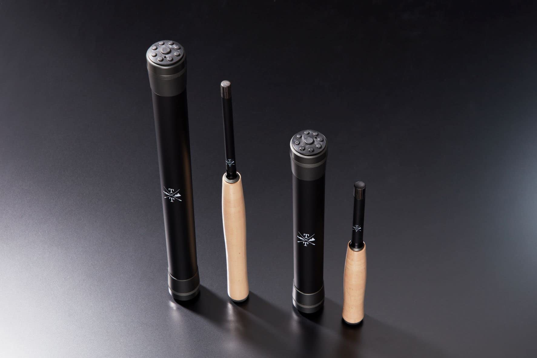 Amazon | 日本正規代理店【Tiny Ten2】テンカラロッド 渓流ロッド 軽量