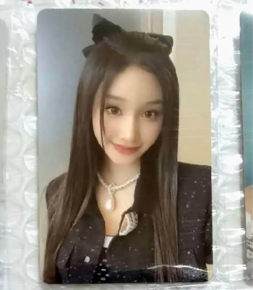 Amazon.co.jp: BABYMONSTER ファリタ weverse TMEA 中華 限定 トレカ