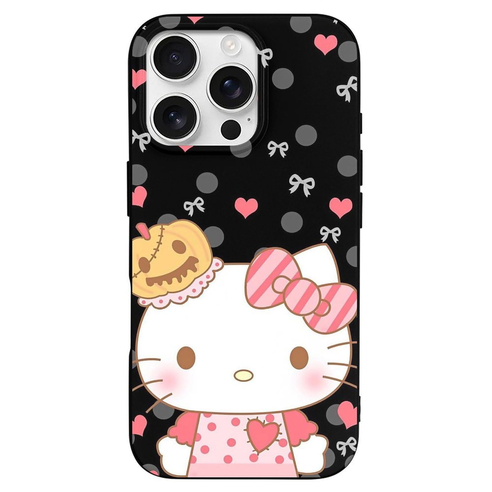 Amazon.co.jp: IPhone16用 ケース ハローキティ iPhone 16 Pro ケース