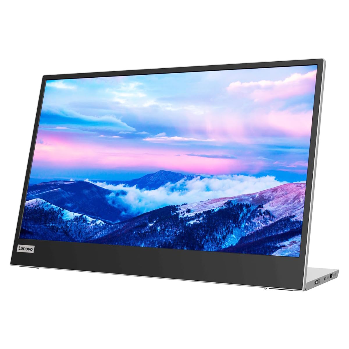 Amazon.com: Lenovo L15 Portable Monitor, 15.6” Display, Full HD